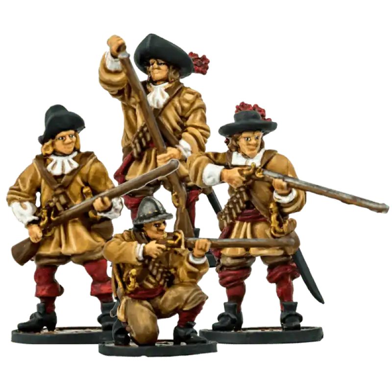 Dutch - Militie Unit