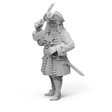 European - Officer