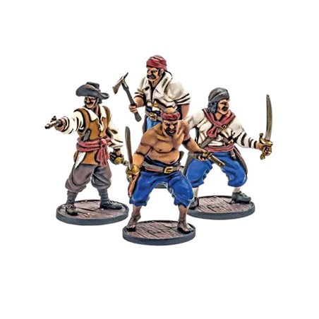 Spanish - Marineros Unit
