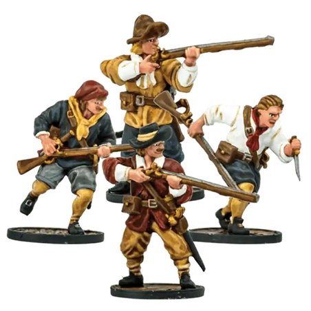 European - Sailor Musketeers Unit