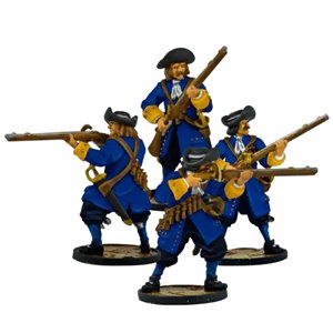 RSL Gaming AB | English - Militia Unit