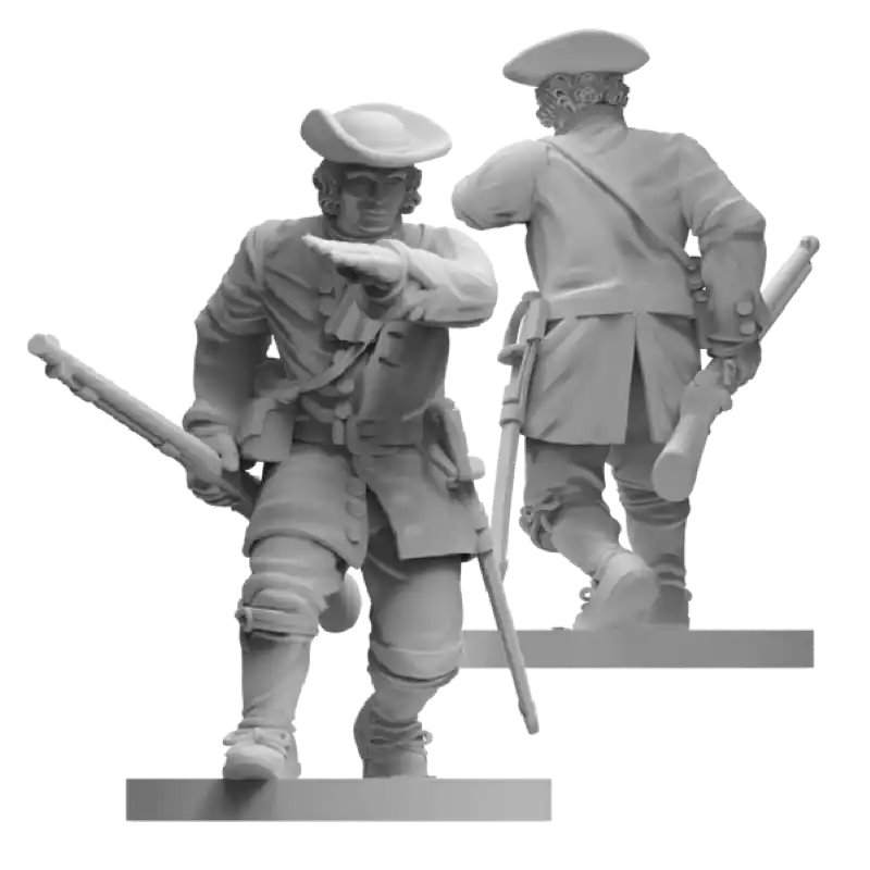 English Legendary Commander - Benjamin Church