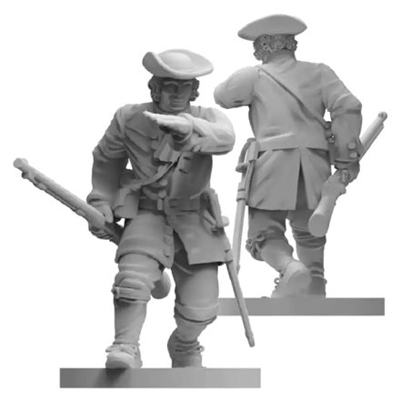 English Legendary Commander - Benjamin Church
