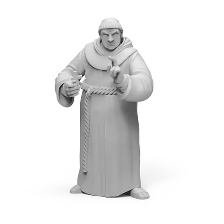 Character Model - Priest