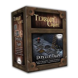 TerrainCrate - Dungeon Traps