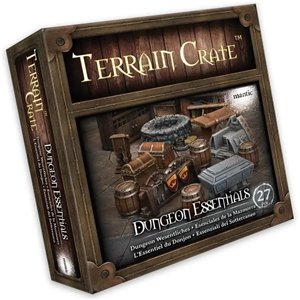 TerrainCrate - Dungeon Essentials