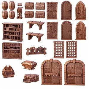 TerrainCrate - Dungeon Essentials