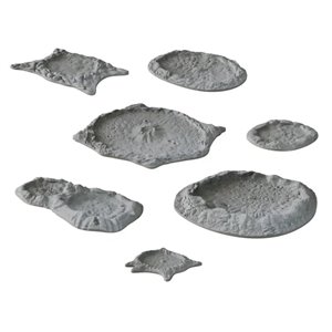 TerrainCrate - Craters