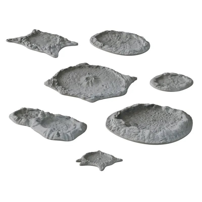 TerrainCrate - Craters