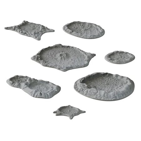 TerrainCrate - Craters