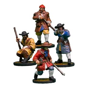 English - Indian Fighters