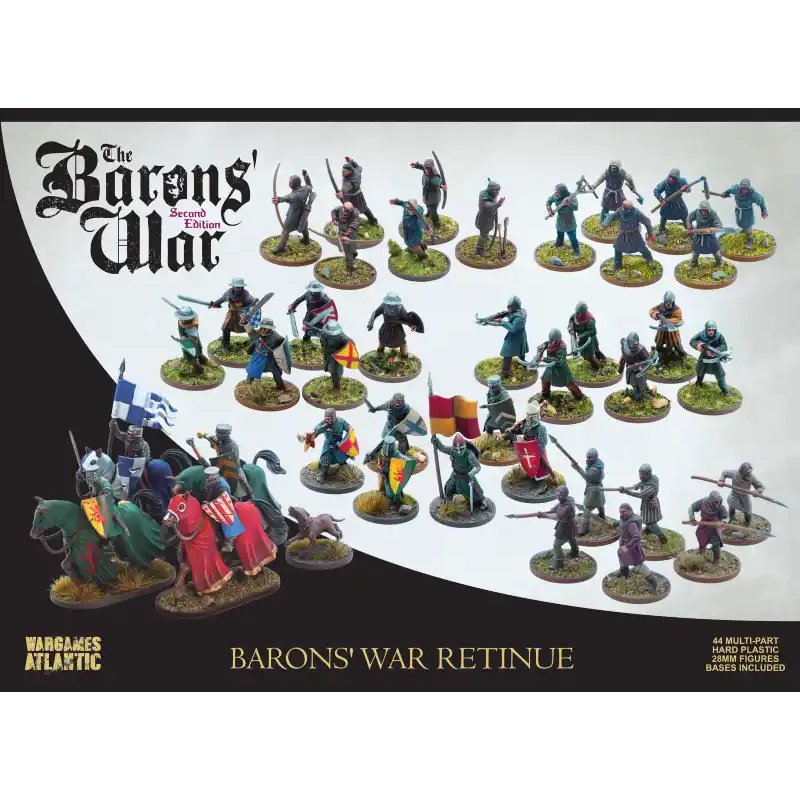 Barons War Retinue
