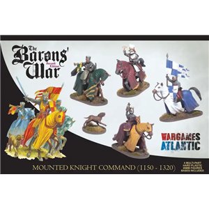 Mounted Knight Command (1150-1320)