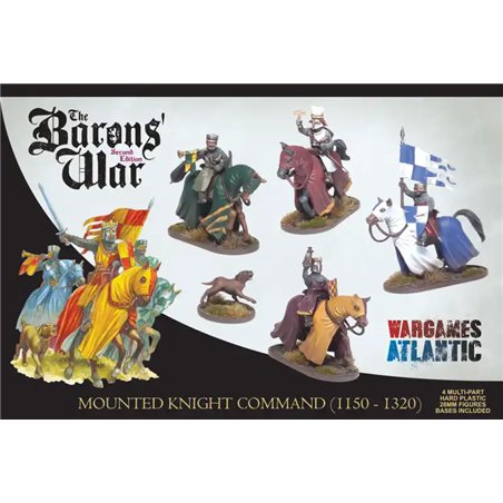 Mounted Knight Command (1150-1320)