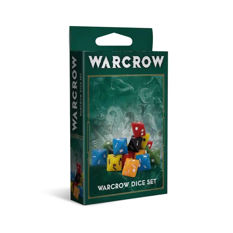 Warcrow Dice Set