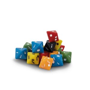 Warcrow Dice Set