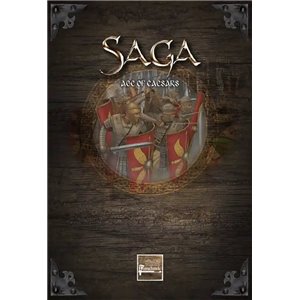 SAGA 2 Age of Caesars
