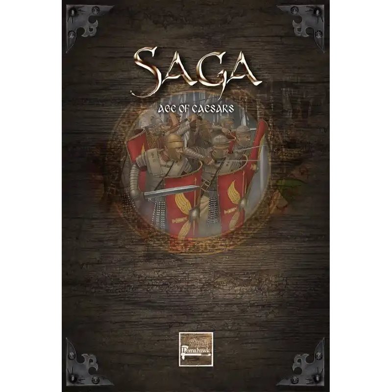 SAGA 2 Age of Caesars