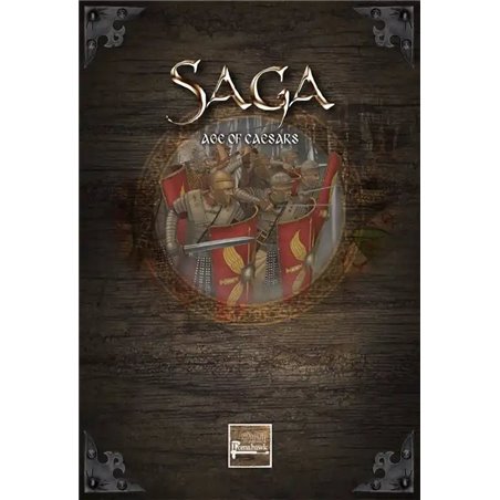 SAGA 2 Age of Caesars