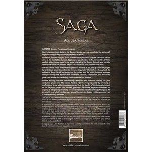 SAGA 2 Age of Caesars