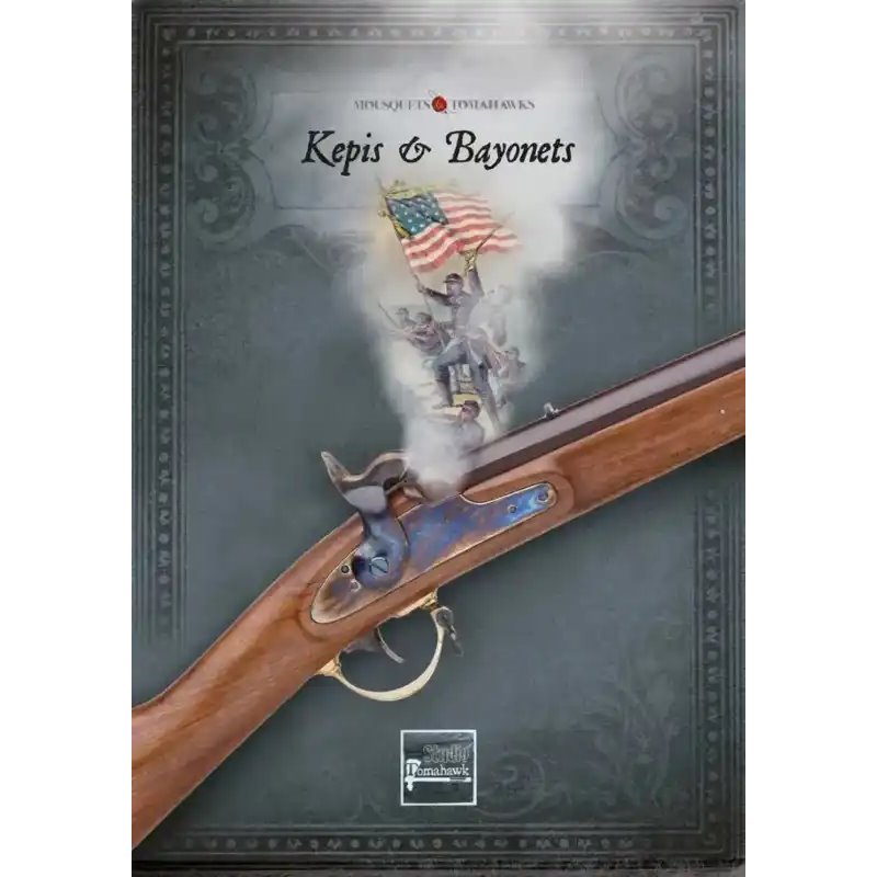 Kepis and Bayonets