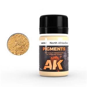 AK Pigments - North Africa Dust
