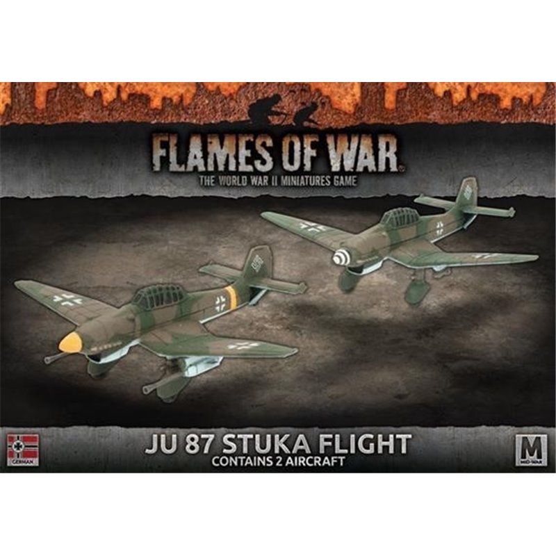 RSL Gaming AB | JU 87 Stuka Flight