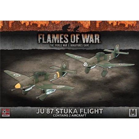 RSL Gaming AB | JU 87 Stuka Flight