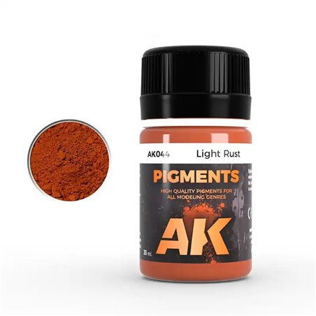 AK Pigments - Light Rust