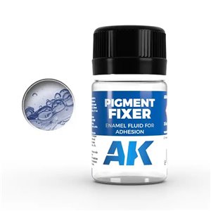 AK Pigments - Pigment Fixer