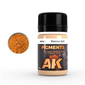 AK Pigments - Sienna Soil