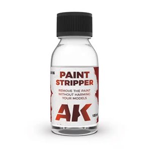 AK Auxiliary - Paint Stripper 100ml
