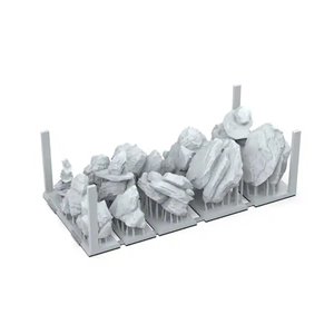 AK Basing - Rocks and Tors