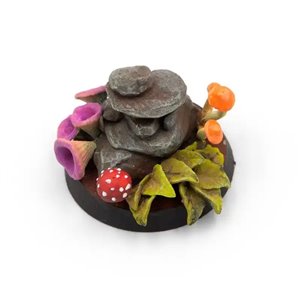 AK Basing - Rocks and Tors