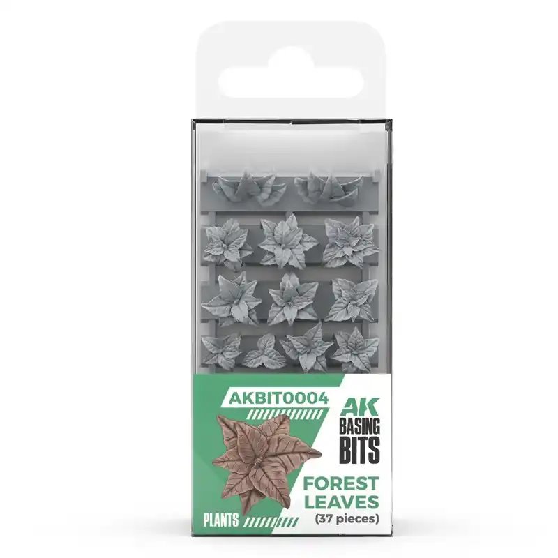 AK Basing - Forest Leaves