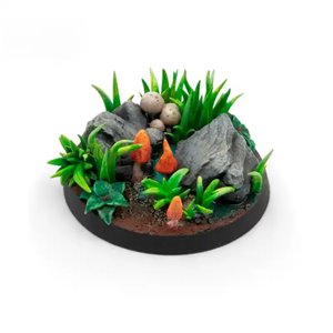 AK Basing - Forest Leaves