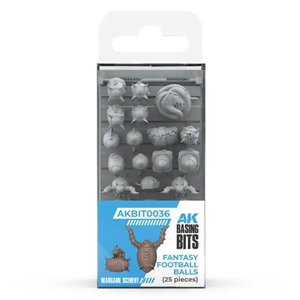 AK Basing - Fantasy Football Balls