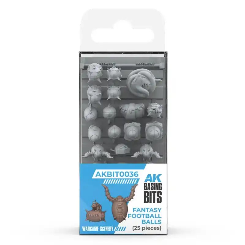 AK Basing - Fantasy Football Balls