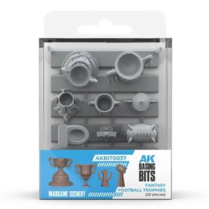AK Basing - Fantasy Football Trophies
