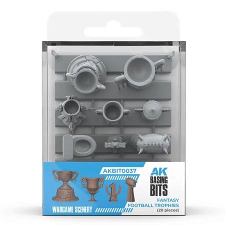 AK Basing - Fantasy Football Trophies