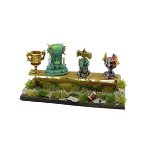 AK Basing - Fantasy Football Trophies