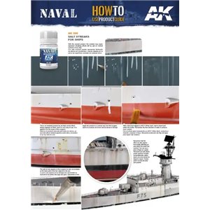 AK Effects - Salt Streaks for Ships