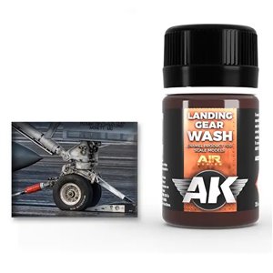 AK Wash - Landing Gear Wash