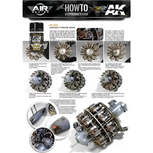 AK Wash - Aircraft Engine Wash