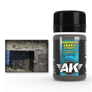AK Effects - Kerosene Leaks and Stains