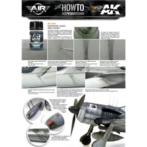 AK Effects - Kerosene Leaks and Stains