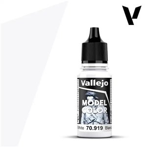 Model Color - Cold White