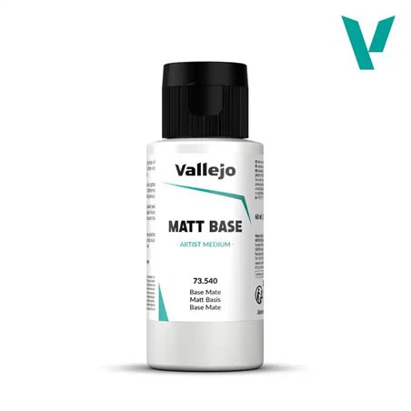 Vallejo Auxiliary - Matt Base 60ml