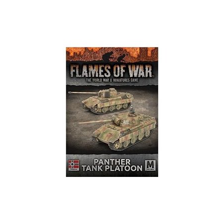 RSL Gaming AB | Panther Tank Platoon