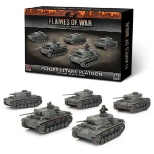 RSL Gaming AB | German Mid-war 8.8cm Heavy AA Platoon
